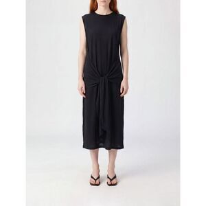 Toteme Dress Woman Black
